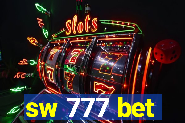 sw 777 bet